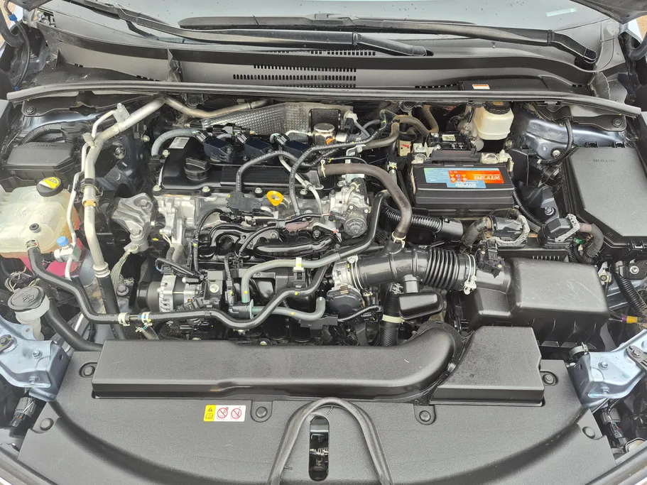 2023 Toyota Corolla XLI 