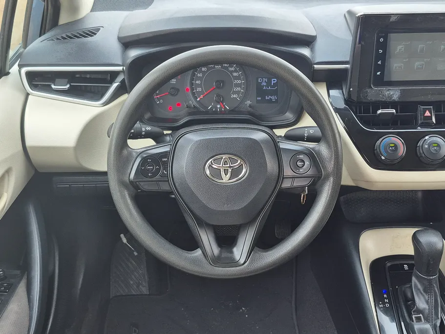 2023 Toyota Corolla XLI 