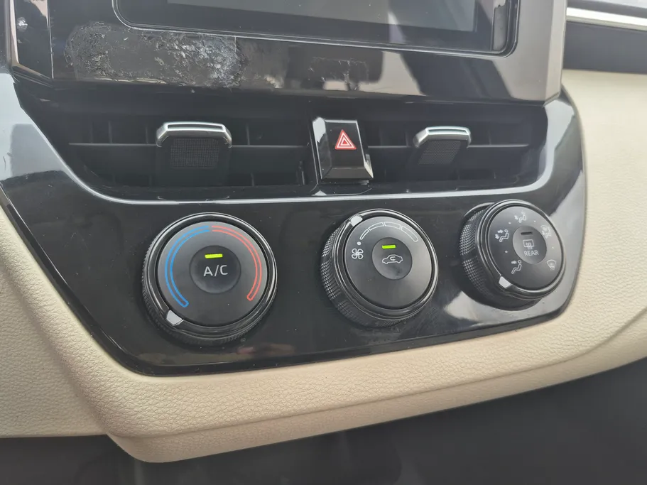 2023 Toyota Corolla XLI 