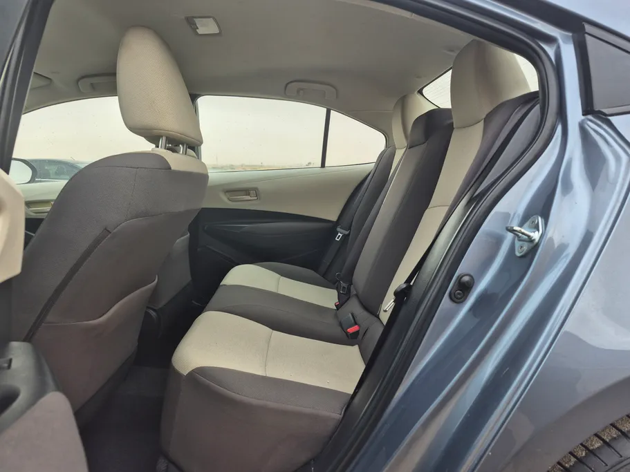 2023 Toyota Corolla XLI 