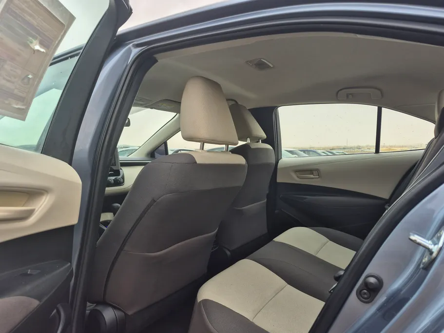 2023 Toyota Corolla XLI 