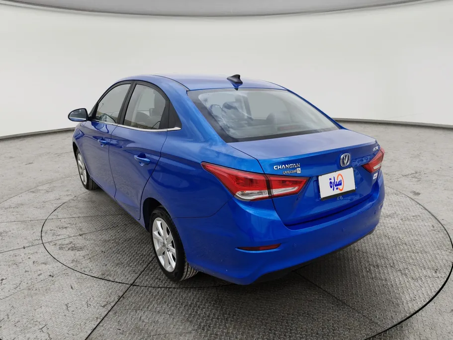 2024 Changan Alsvin Full Option 