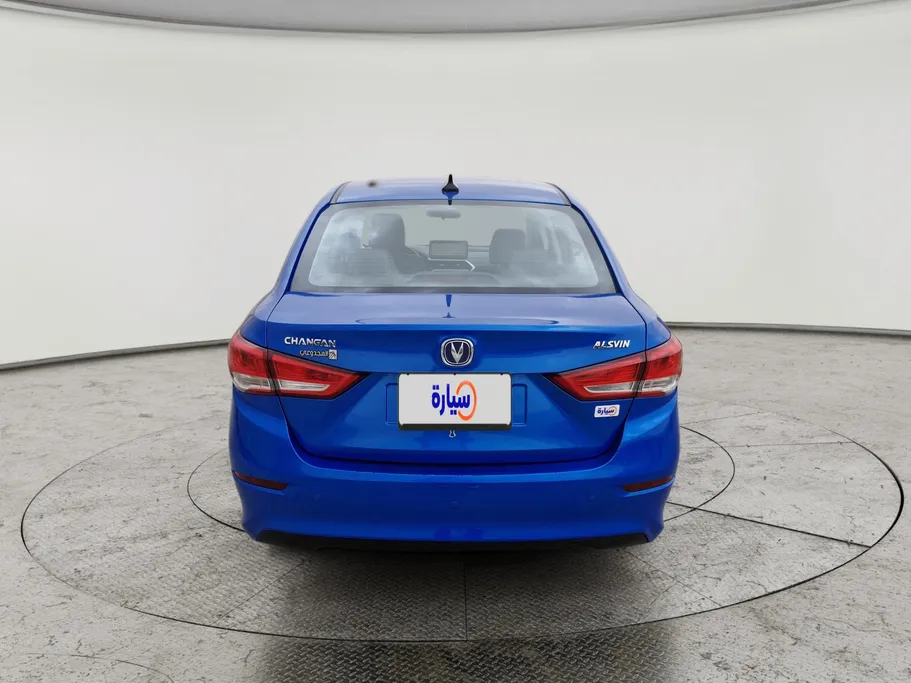 2024 Changan Alsvin Full Option 
