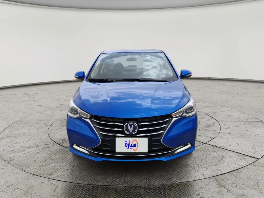 2024 Changan Alsvin Full Option 