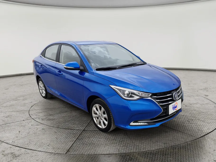 2024 Changan Alsvin Full Option 