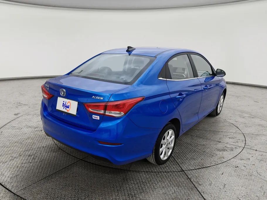 2024 Changan Alsvin Full Option 