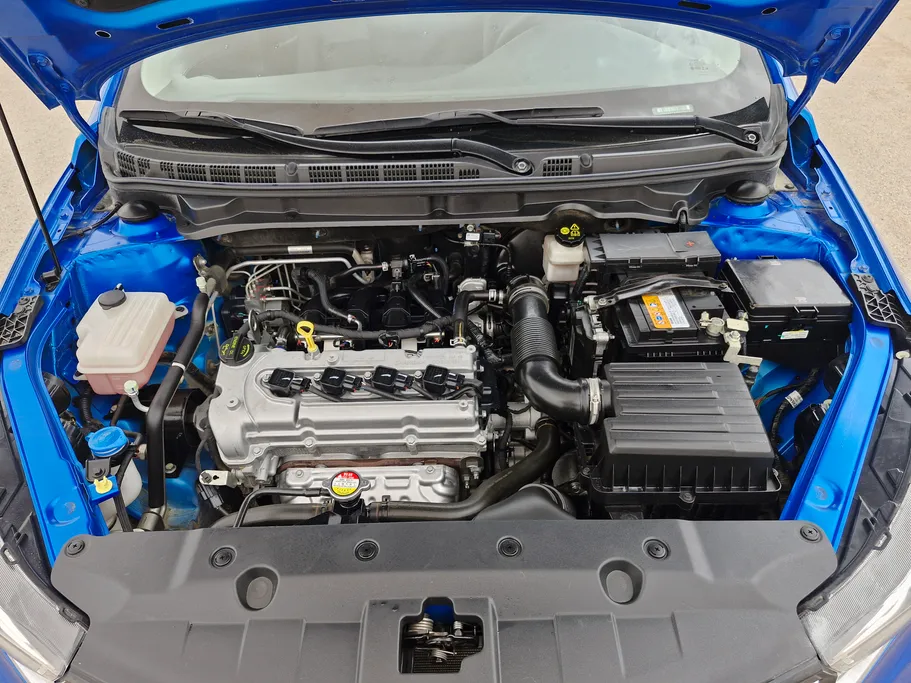 2024 Changan Alsvin Full Option 