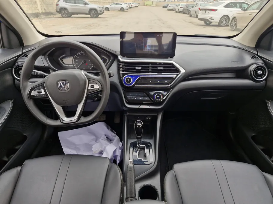 2024 Changan Alsvin Full Option 