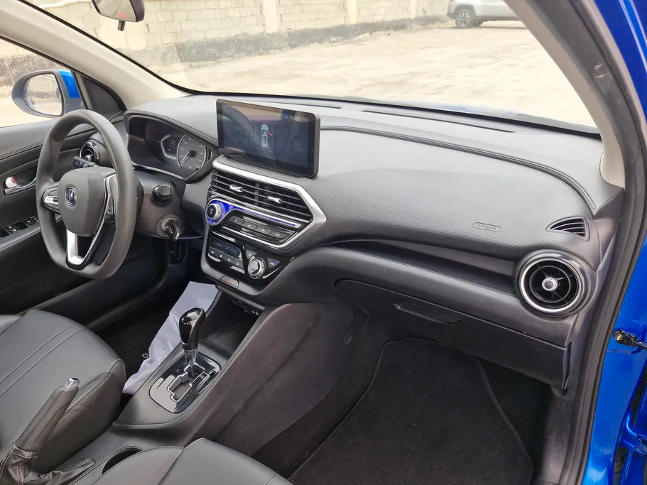 2024 Changan Alsvin Full Option 