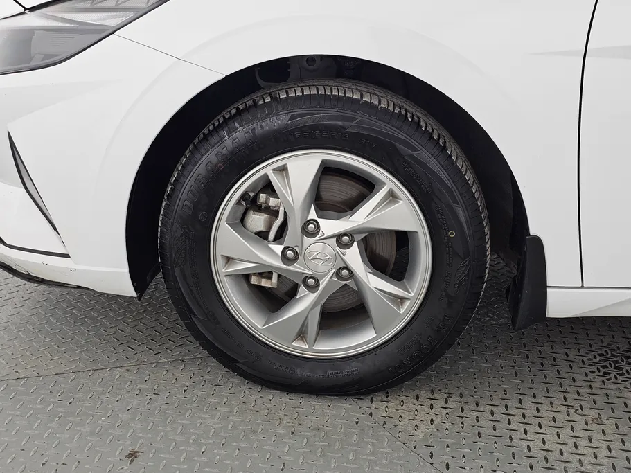 2022 Hyundai Elantra Fleet 