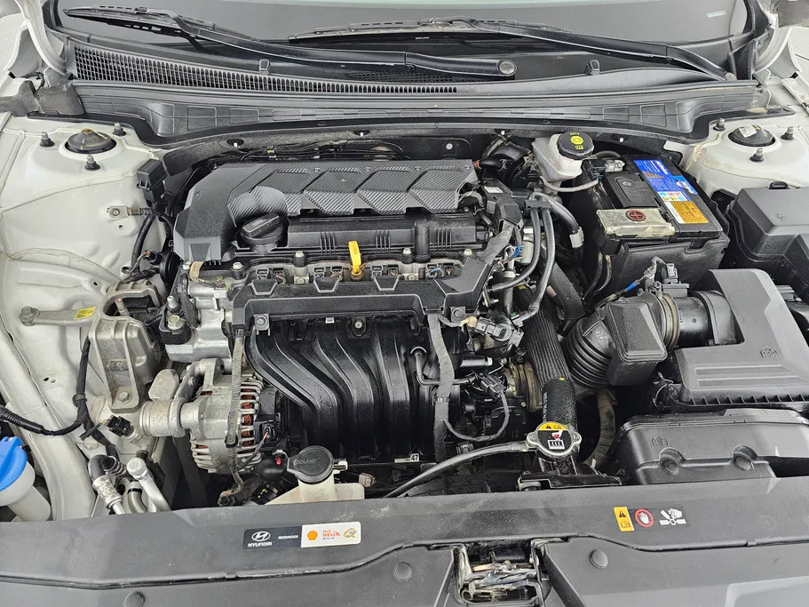 2022 Hyundai Elantra Fleet 