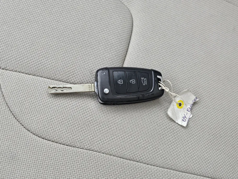 2022 Hyundai Elantra Fleet 