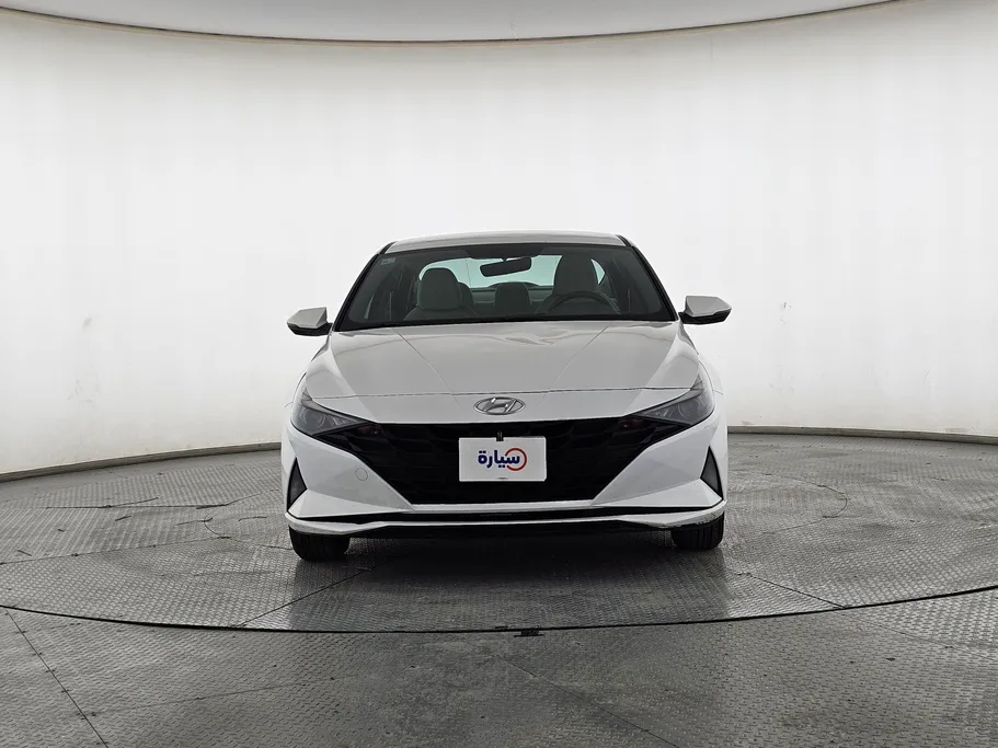 2022 Hyundai Elantra Fleet 