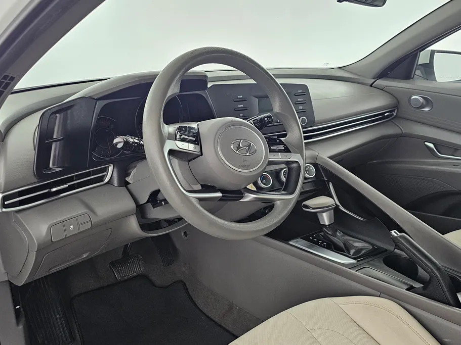 2022 Hyundai Elantra Fleet 