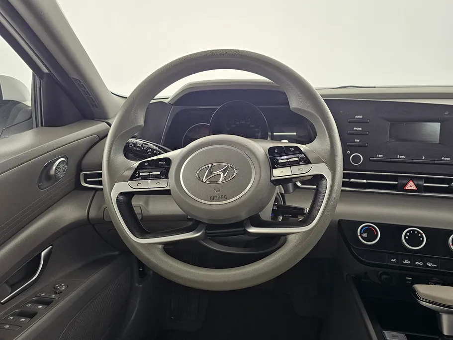 2022 Hyundai Elantra Fleet 