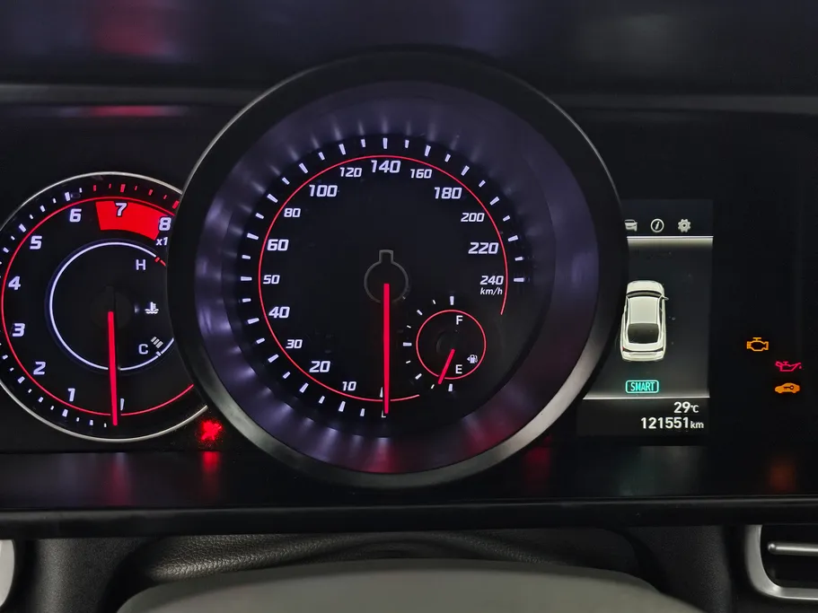 2022 Hyundai Elantra Fleet 