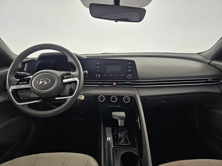 2022 Hyundai Elantra Fleet 