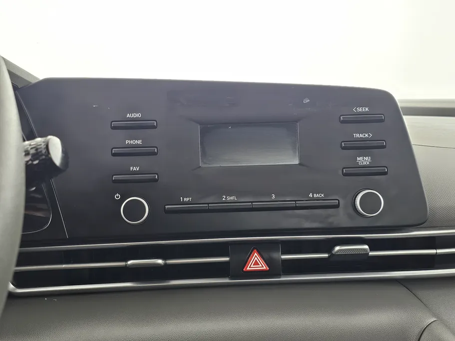 2022 Hyundai Elantra Fleet 