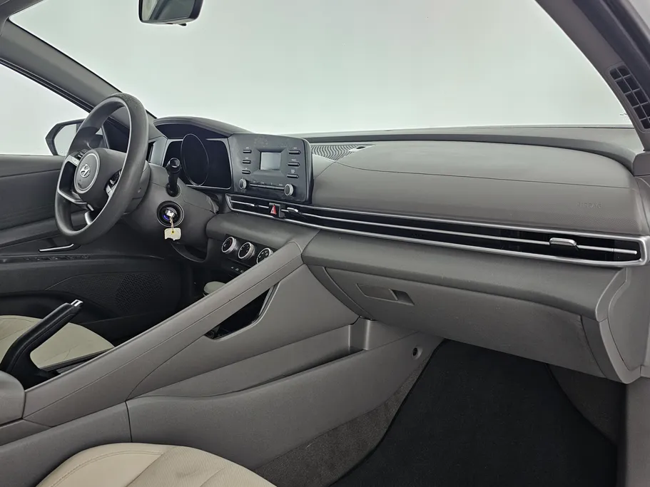 2022 Hyundai Elantra Fleet 