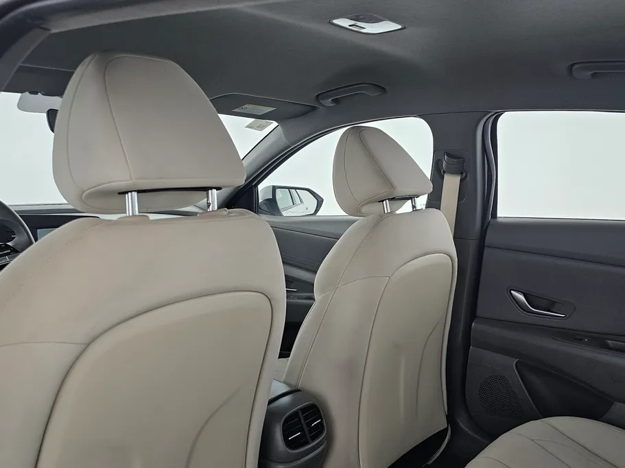 2022 Hyundai Elantra Fleet 