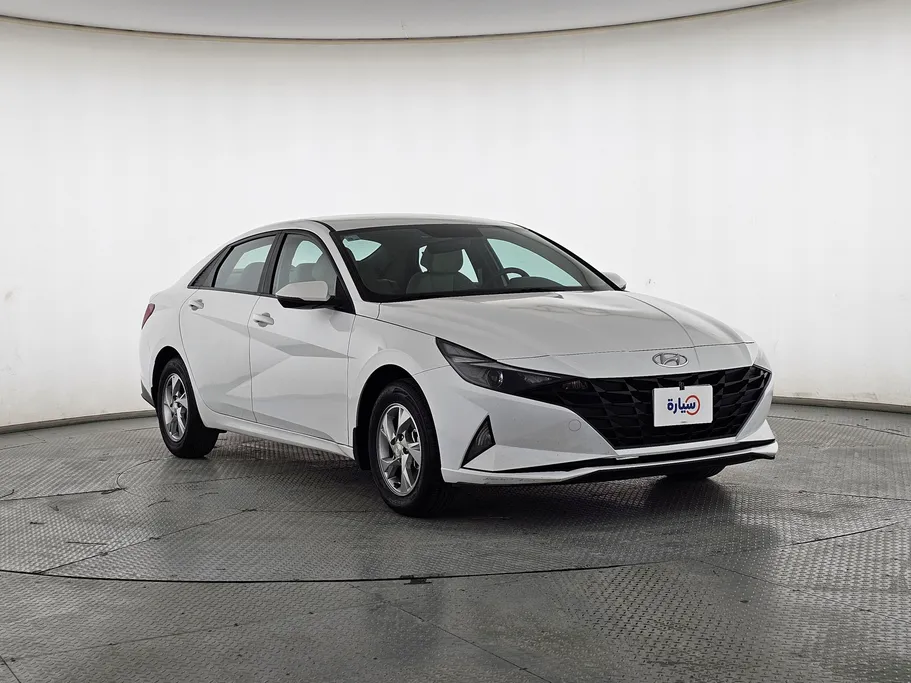 2022 Hyundai Elantra Fleet 