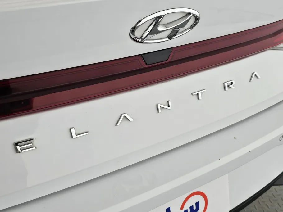 2022 Hyundai Elantra Fleet 