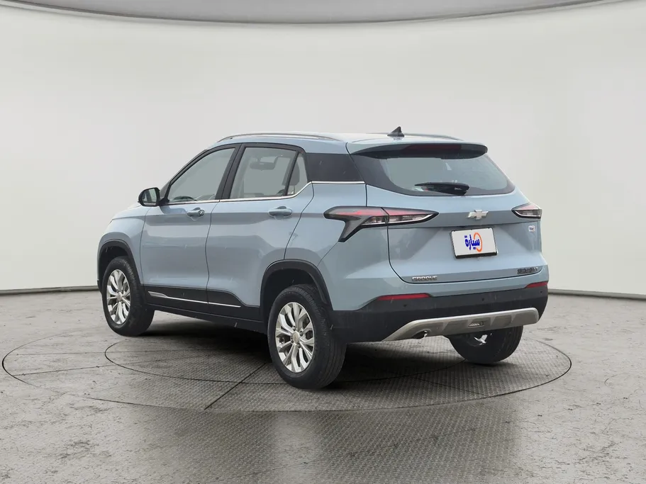 2023 Chevrolet Groove LT 