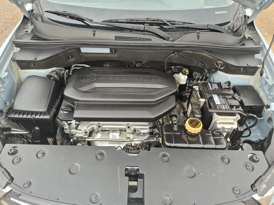 2023 Chevrolet Groove LT 