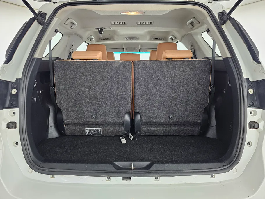 2024 Toyota Fortuner GX 