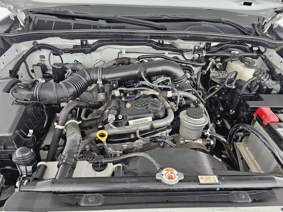 2024 Toyota Fortuner GX 