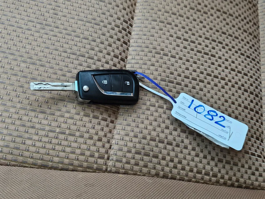 2024 Toyota Fortuner GX 