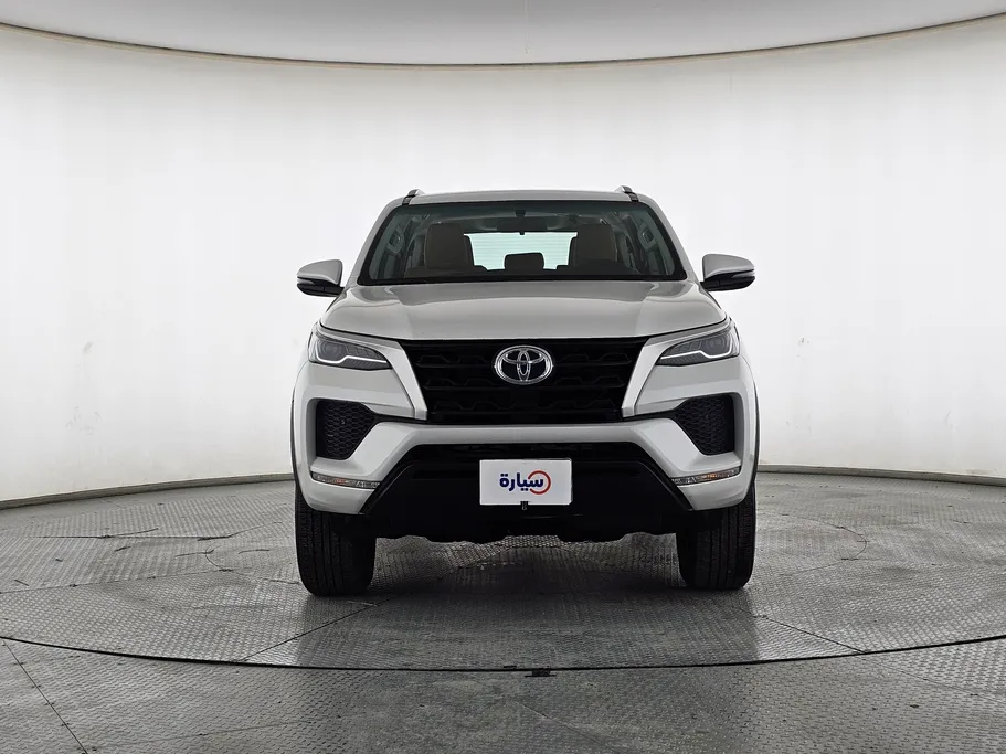 2024 Toyota Fortuner GX 