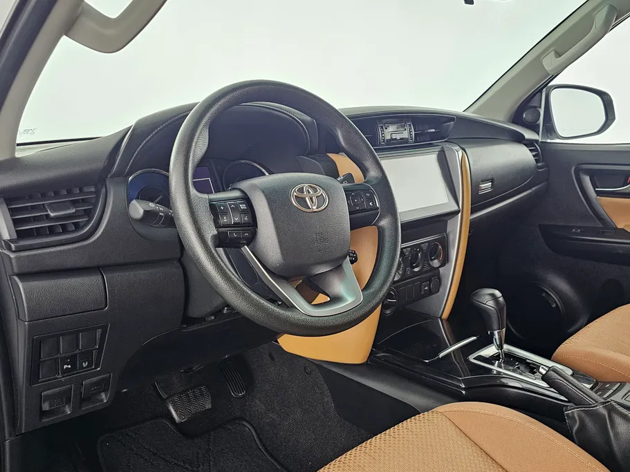 2024 Toyota Fortuner GX 