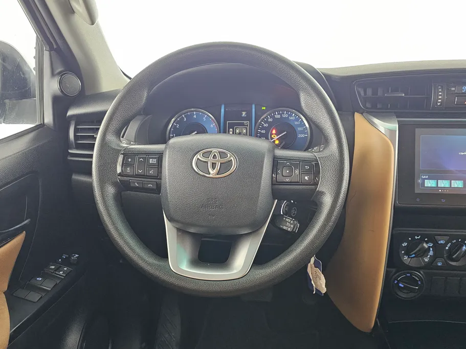 2024 Toyota Fortuner GX 