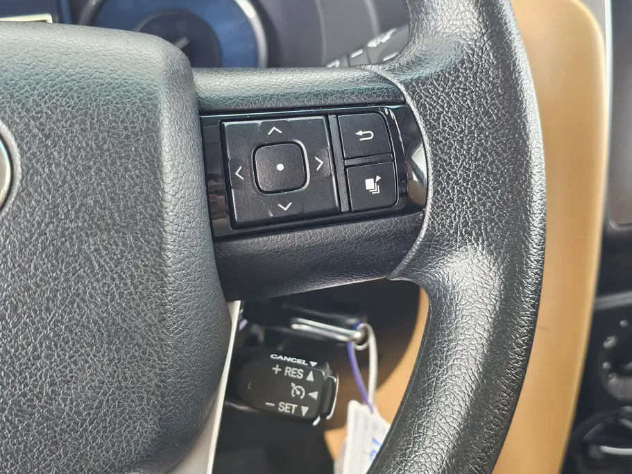 2024 Toyota Fortuner GX 