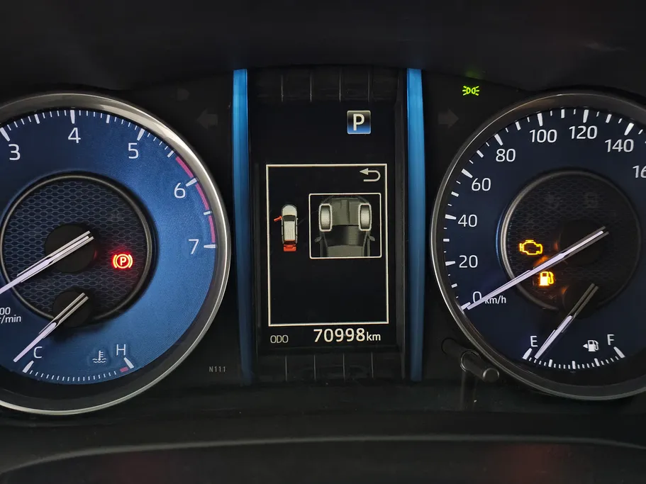 2024 Toyota Fortuner GX 