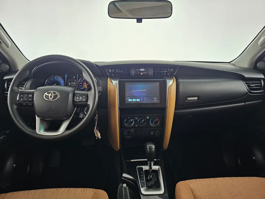 2024 Toyota Fortuner GX 