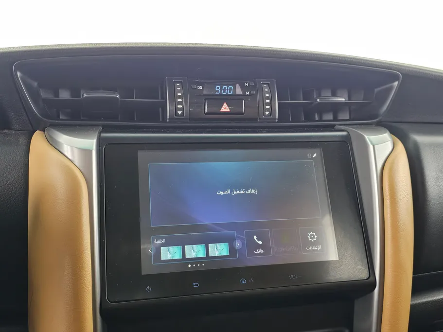 2024 Toyota Fortuner GX 