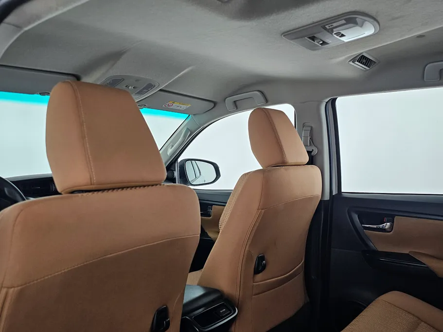 2024 Toyota Fortuner GX 