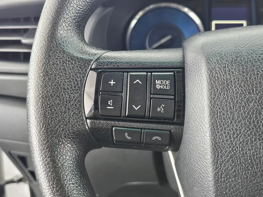 2024 Toyota Fortuner GX 