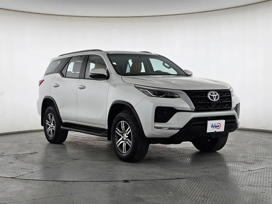 2024 Toyota Fortuner GX 