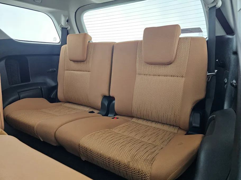 2024 Toyota Fortuner GX 