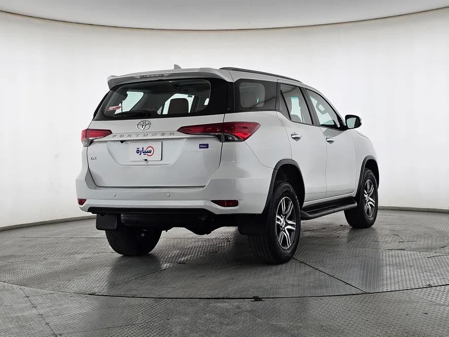 2024 Toyota Fortuner GX 