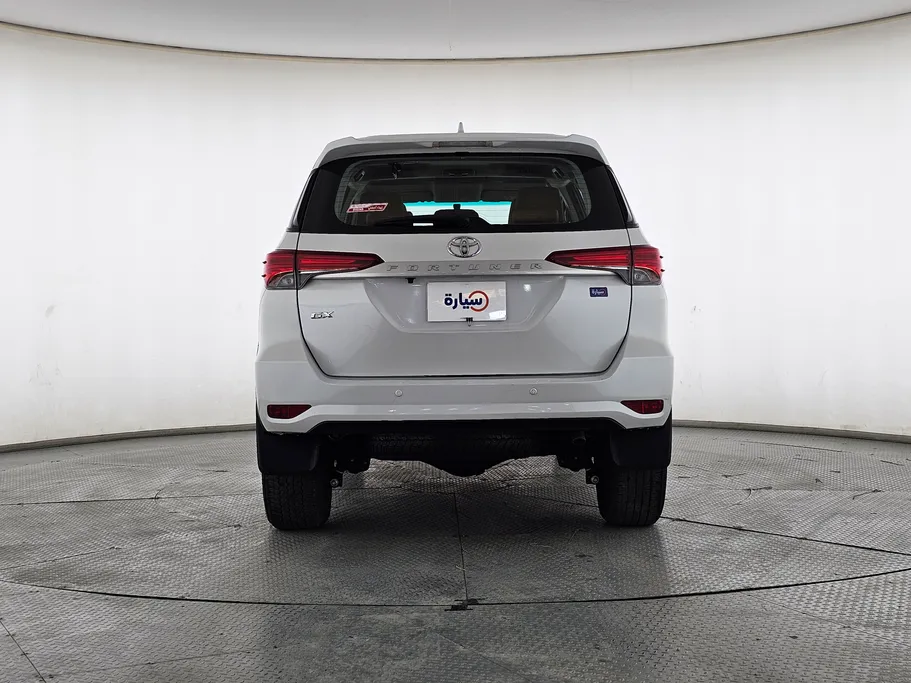 2024 Toyota Fortuner GX 