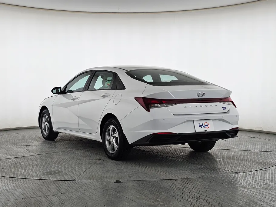 2021 Hyundai Elantra Fleet 