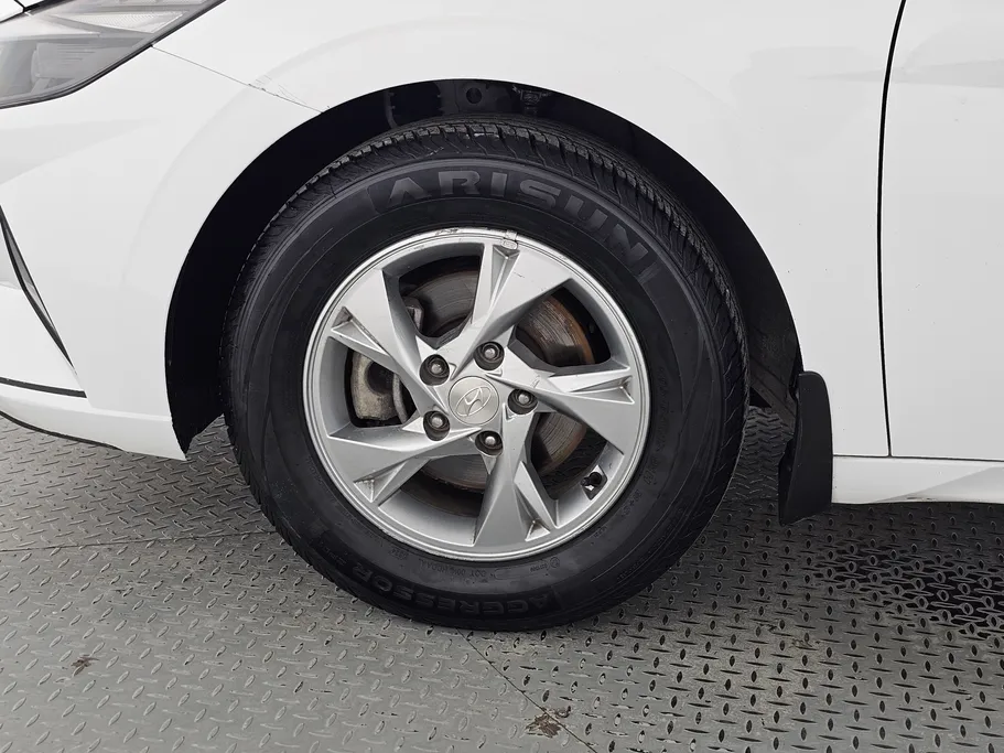 2021 Hyundai Elantra Fleet 