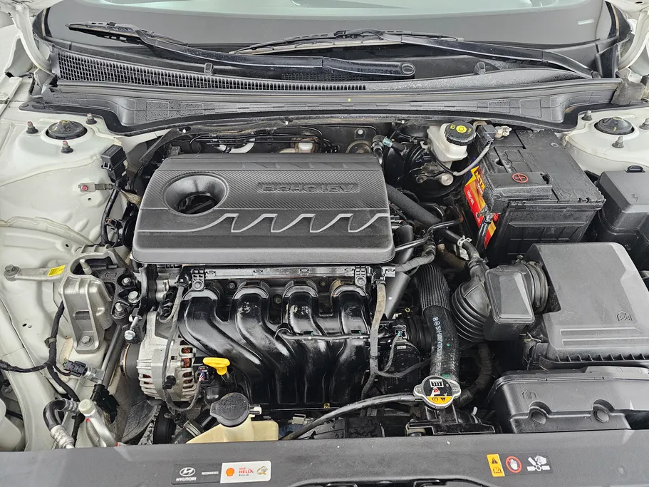 2021 Hyundai Elantra Fleet 