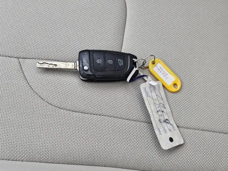 2021 Hyundai Elantra Fleet 