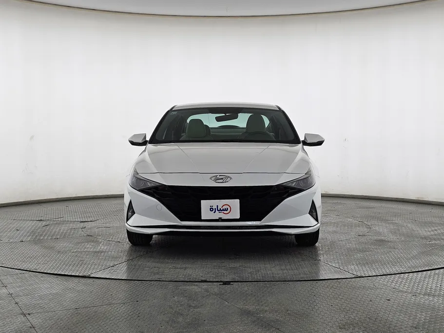 2021 Hyundai Elantra Fleet 