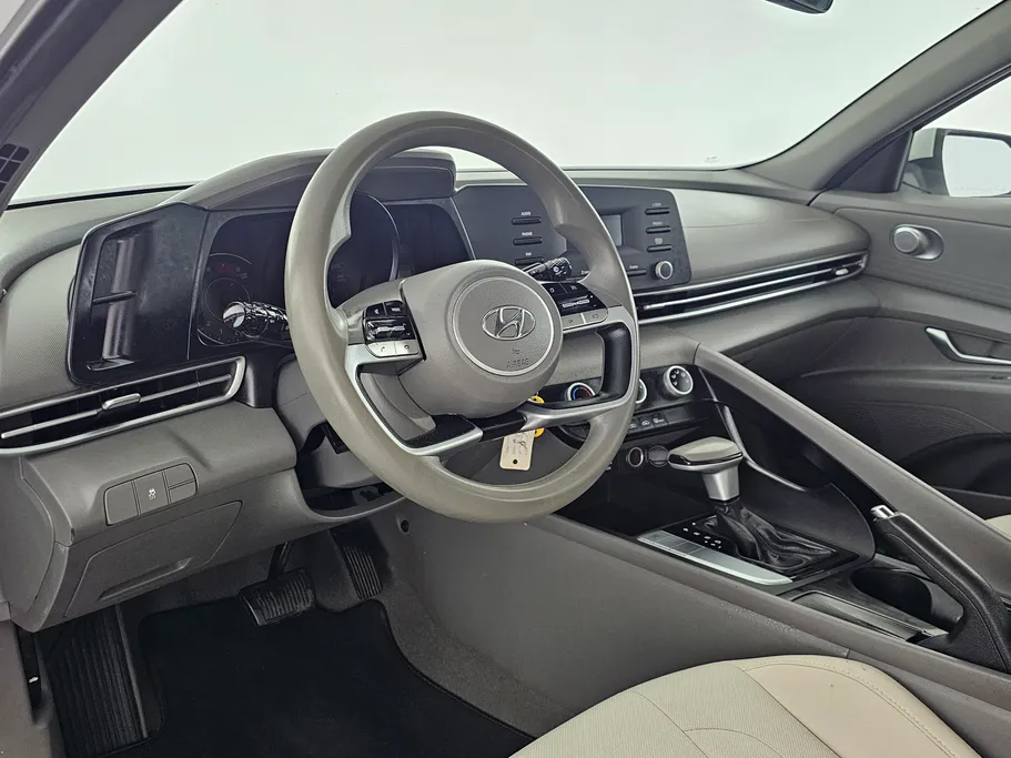 2021 Hyundai Elantra Fleet 